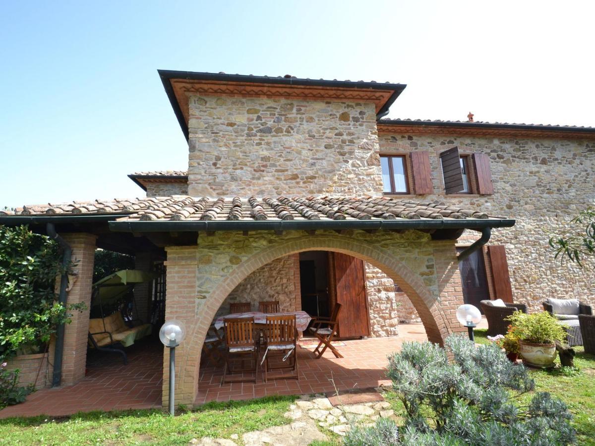 Belvilla By Oyo Villa Max Suvereto Exterior photo